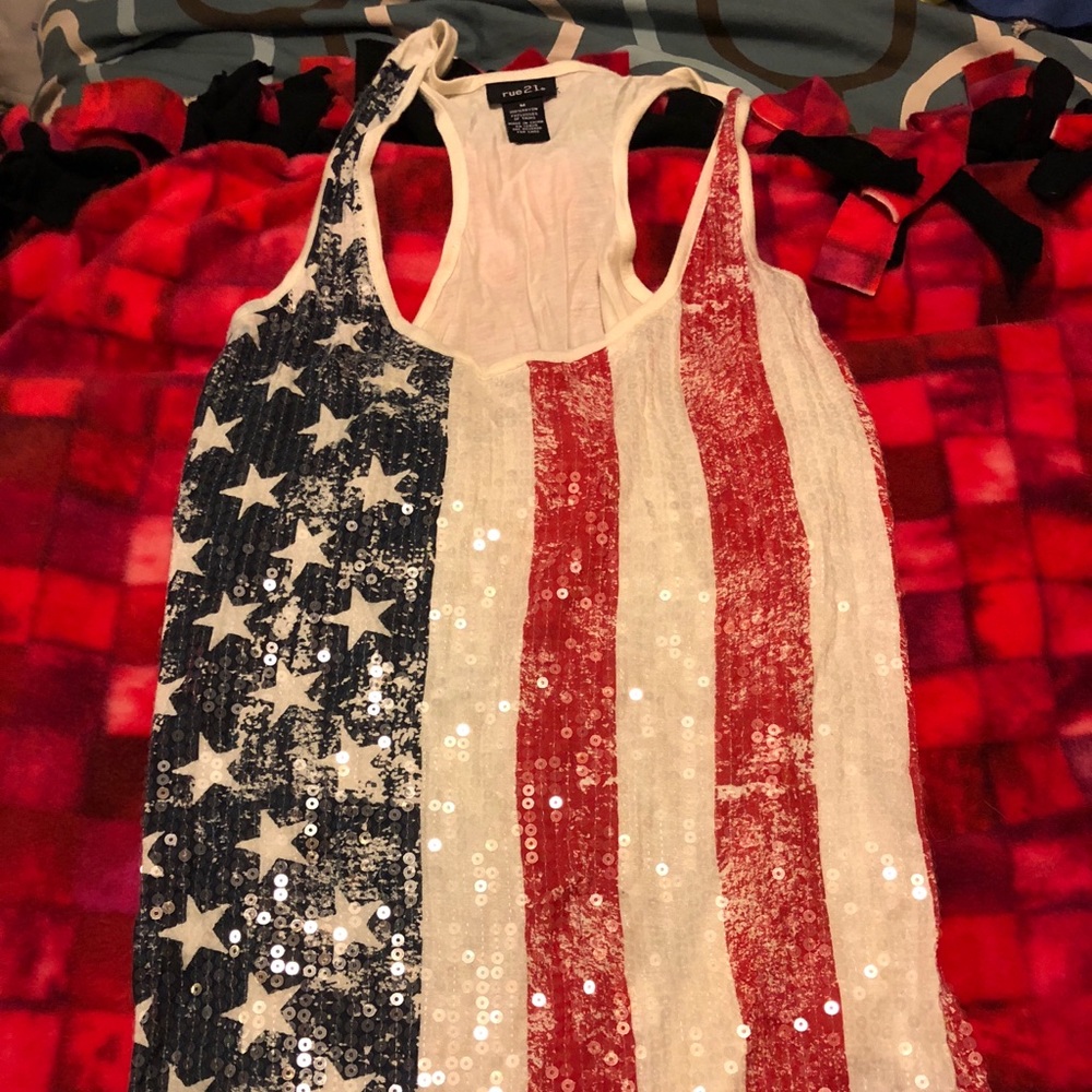 Tank top